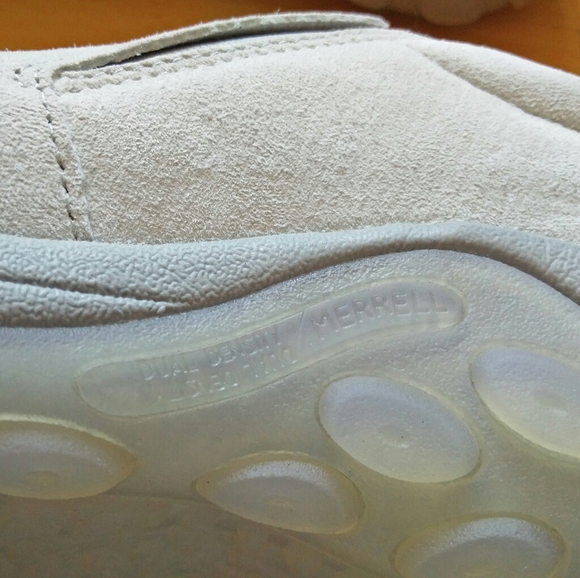 -NEW- Merrell Jungle Moc Eco Shoes Wet Blue 11 - Picture 13 of 16